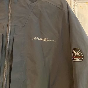 Eddie Bauer Mens Cloud Cap Mountain Ops 